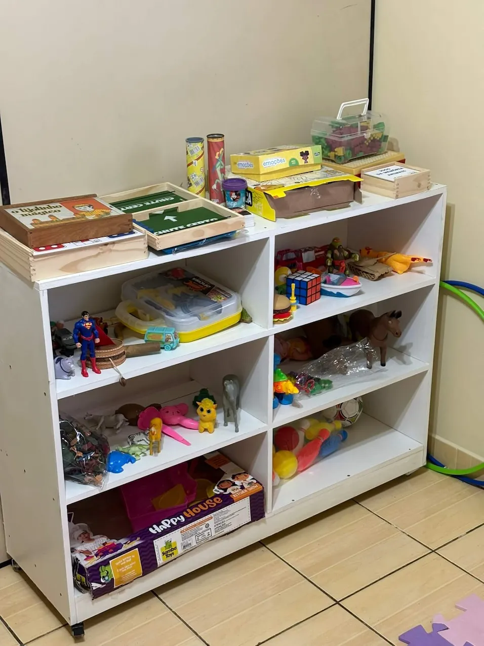 Psicologia infantil em Campina Grande do Sul - atendimento autismo